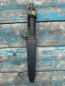 Шведський штик-ніж M1965 до гвинтівки AK4 (G3)