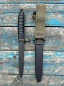 Шведський штик-ніж M1965 до гвинтівки AK4 (G3)