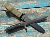 Шведський штик-ніж M1965 до гвинтівки AK4 (G3)