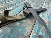 Шведський штик-ніж M1965 до гвинтівки AK4 (G3)