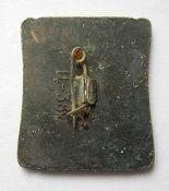 Мішка олімпійський - Мишка олимпийский = Московский Кремль - Благовещенская башня = 1980 р.