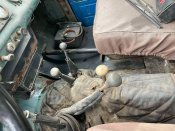 УАЗ з бурільною установкою