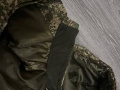 Куртка зимова вітровологозахисна