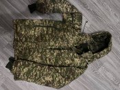 Куртка зимова вітровологозахисна