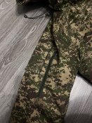 Куртка зимова вітровологозахисна