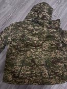 Куртка зимова вітровологозахисна