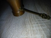 2Ж# Турка мідна нова з Франціі