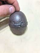 Eierhandgranate 16 (№1) немецкая ручная граната