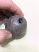 Eierhandgranate 16 (№1) немецкая ручная граната