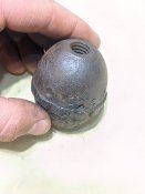 Eierhandgranate 16 (№1) немецкая ручная граната