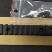 Планка picatinny Contessa ph01 для sako trg 42/22