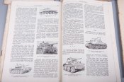 Военный вестник, 17 журналів, 1946, 1947 та 1949 роки
