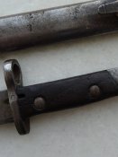 Штик бельгійський зр.1924р.