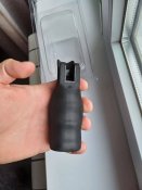 Пістолетна ручка Ergo Deluxe Zero Grip AR15/M4