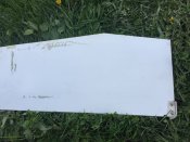 Стабилизатор от стартового двигателя НЕПТУН (3)