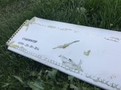 Стабилизатор от стартового двигателя НЕПТУН (3)