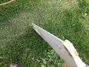Стабилизатор от стартового двигателя НЕПТУН (3)