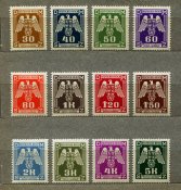 Поштові марки протектората Богемія і...