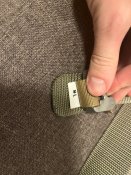 Ремінь M-tac cоbra buckle у койоті розміру M-L