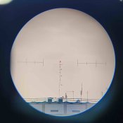 Прицел 4х32. Trijicon ACOG.