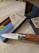2Ж# Ніж новий Opinel 9 для устриць