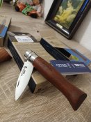 2Ж# Ніж новий Opinel 9 для устриць