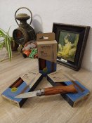2Ж# Ніж новий Opinel 9 для устриць