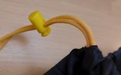 Чехол, сумка, компрессионный мешок TrekkMan, для бивуака, спальника, одеяла, лёгкое б/у, Европа