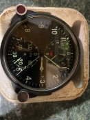 Авиационные часы АЧС-1 Новые
