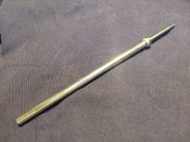 Ударник титановый для линейки Remington (в частности 700 Long aktion)