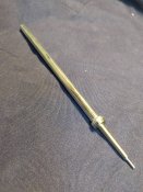 Ударник титановый для линейки Remington (в частности 700 Long aktion)