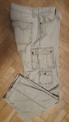 Трекінгові штани-трансформери Sherpa XL
