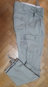 Трекінгові штани в стилі military Matchstick