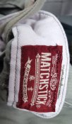 Трекінгові штани в стилі military Matchstick