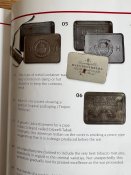 Жестяная банка, коробок от сигарет Guldering , Tropen-packung , 3 Рейх