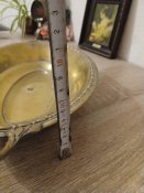 2Ж# Таця піднос старовинний виробництва Франціі