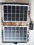 Сонячна панель із usb виходом cl 670 6В, 7Вт,...