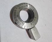Микрометрическое кольцо РМА Tool Micro Die Adjuster