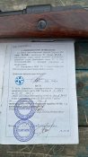 ММГ Маузер 98к з документами