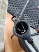 Карабін MKE T94SDA2 кал. 9х21 мм з інтегрованим глушником.