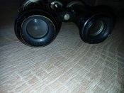 2Ж# Бінокль армійський старовинний виробництва Франціі