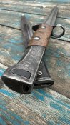 Бельгійський штик М1949 до гвинтівки ABL SAFN