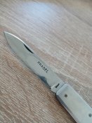 2Ж#14 Ніж складний легендарного бренду Pradel France