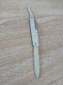 2Ж#14 Ніж складний легендарного бренду Pradel France