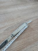2Ж#14 Ніж складний легендарного бренду Pradel France