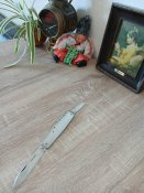2Ж#14 Ніж складний легендарного бренду Pradel France