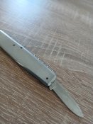 2Ж#14 Ніж складний легендарного бренду Pradel France