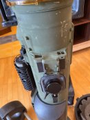 Тубус FGM-148C Javelin + транспортувальний бокс