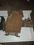 Керамічні плити 6кл захисту від Укрброня