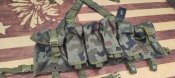 Жилет разгрузочны Commando Chest Rig